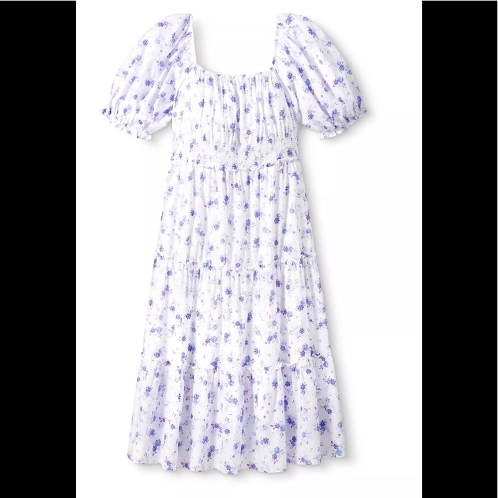Loveshackfancy X Target Midi Dress XS
